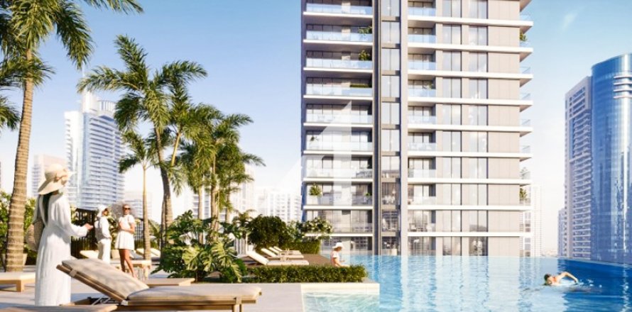 Byt v Dubai, SAE 2 ložnice, 105.5 m² Č.: 616214