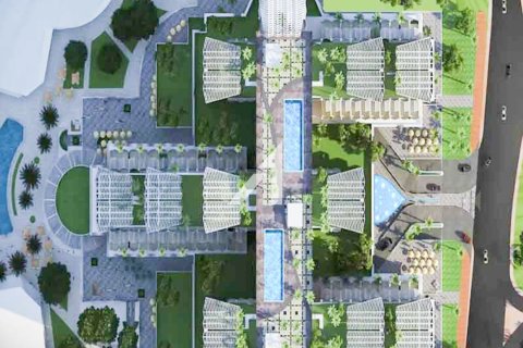 Apartament në Jumeirah Lake Towers, Dubai, Emiratet e Bashkuara Arabe 1 dhomë, 38.6 m2. № 616213 - Foto 11
