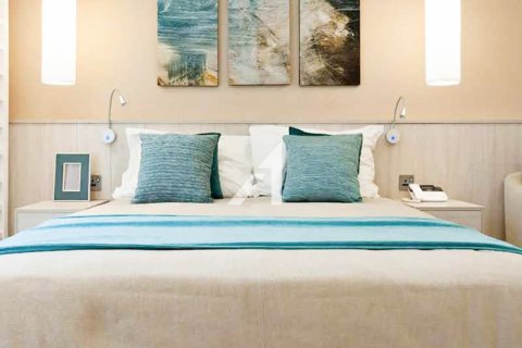 Apartament në Jumeirah Lake Towers, Dubai, Emiratet e Bashkuara Arabe 1 dhomë, 38.6 m2. № 616213 - Foto 3