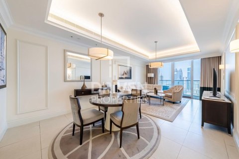 Квартира в Даунтаун Дубай (Даунтаун Бурдж Дубай), ОАЭ 1 спальня, 84м2 № 683995