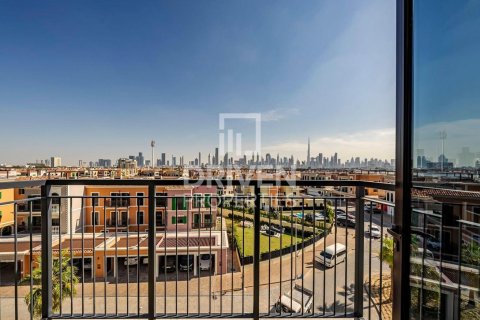 Jumeirah, Dubai, संयुक्त अरब अमीरात में अपार्टमेंट, 1 बेडरूम, 73 वर्ग मीटर, संख्या 683994 - फ़ोटो 17