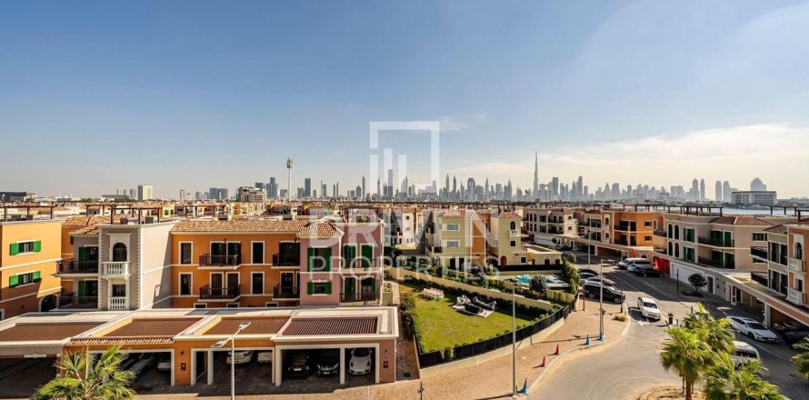 Jumeirah, Dubai, संयुक्त अरब अमीरात में अपार्टमेंट, 1 बेडरूम, 73 वर्ग मीटर, संख्या 683994