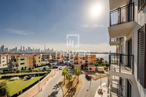 Jumeirah, Dubai, संयुक्त अरब अमीरात में अपार्टमेंट, 1 बेडरूम, 73 वर्ग मीटर, संख्या 683994 - फ़ोटो 2