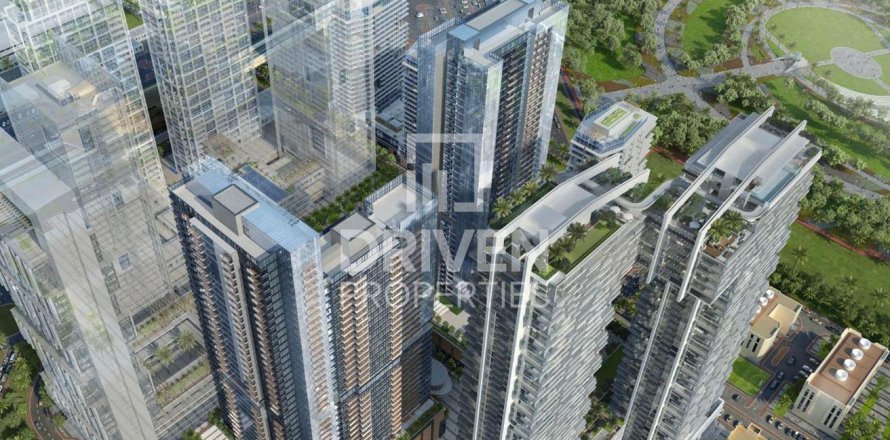 Квартира в Zabeel, Дубай, ОАЭ 1 спальня, 67м2 № 654120