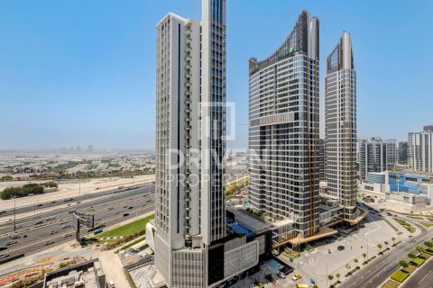 Пәтер Бизнес-Бэй, Дубай, БАӘ-да 1 жатын бөлме, 74 м² № 654116 - фото 1