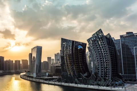 آپارتمان برای فروش در  Business Bay، Dubai، امارات متحده عربی  2 خوابه ، شماره 704882 - تصویر 2