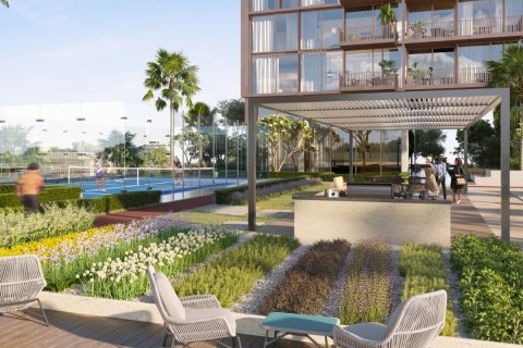 Apartment i Mohammed Bin Rashid City, Dubai, UAE 4 soveværelser, 286 kvm № 704877