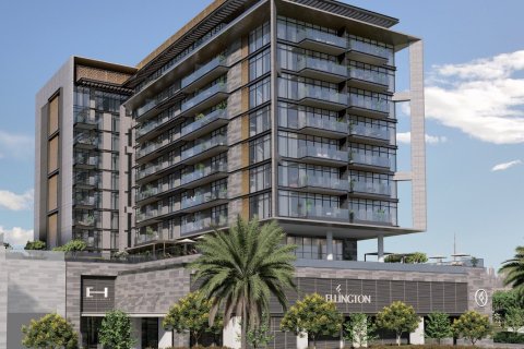 Квартира в ELLINGTON HOUSE IV в Дубай Хилс Эстейт, ОАЭ 2 спальни, 124м2 № 704880