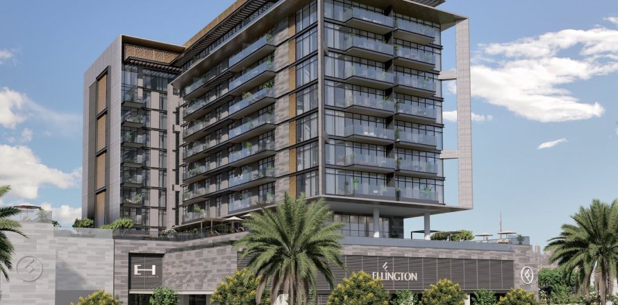 Appartamento a Dubai Hills Estate, Dubai, EAU 2 camere da letto, 124 mq. № 704880