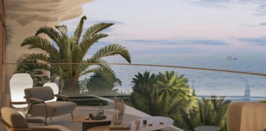 پنت هاوس در Palm Jumeirah، Dubai ، امارات متحده عربی 5 خوابه ، 1304 متر مربع.  شماره 704878
