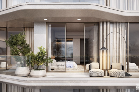 Byt v Dubai, SAE 1 ložnice, 75 m² Č.: 571155 - fotografie 12
