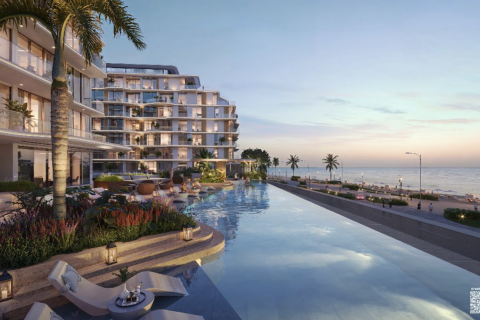 Byt v Dubai, SAE 1 ložnice, 75 m² Č.: 571155 - fotografie 6