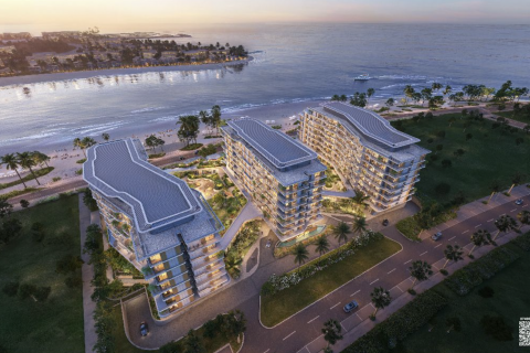 Byt v Dubai, SAE 1 ložnice, 75 m² Č.: 571155 - fotografie 3