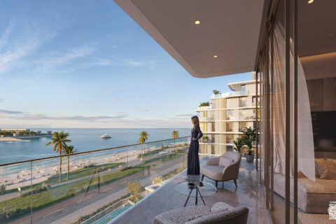 Byt v Dubai, SAE 1 ložnice, 75 m² Č.: 571155 - fotografie 13