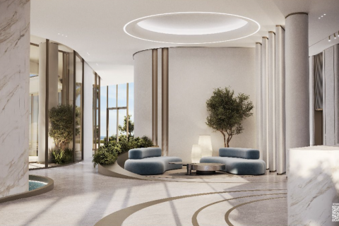 Byt v Dubai, SAE 1 ložnice, 75 m² Č.: 571155 - fotografie 10