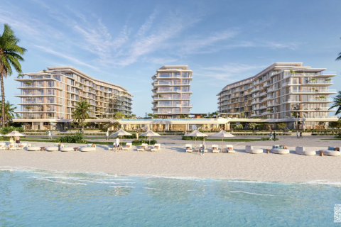 Byt v Dubai, SAE 1 ložnice, 75 m² Č.: 571155 - fotografie 9