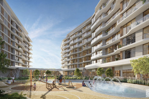 Byt v Dubai, SAE 1 ložnice, 75 m² Č.: 571155 - fotografie 7