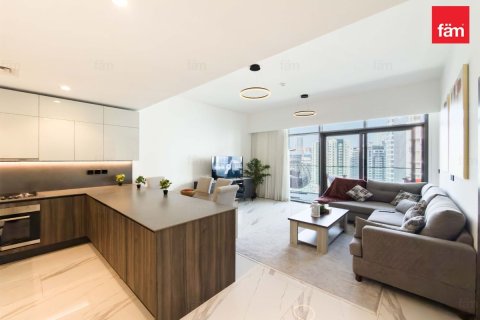 Business Bay, Dubai, UAE의 아파트 침실 1개, 91제곱미터 번호 701336