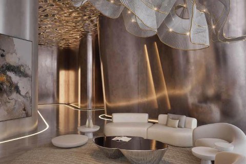 Apartment in Do Hotels & Residences in Dubai, UAE 1 room, 37.63 sq.m. № 613730 - photo 2