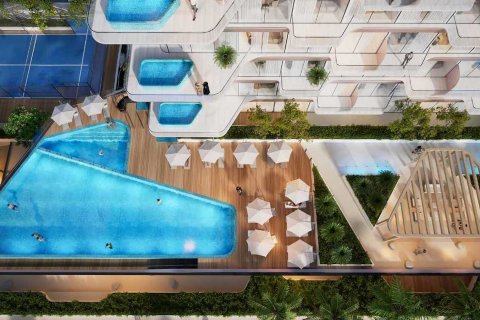Apartment in Do Hotels & Residences in Dubai, UAE 1 room, 37.63 sq.m. № 613730 - photo 4