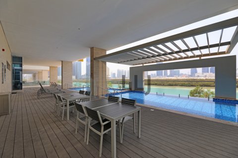 Střešní byt v Al Reem Island, Abu Dhabi, SAE 3 ložnice, 453.2 m² Č.: 624160 - fotografie 21
