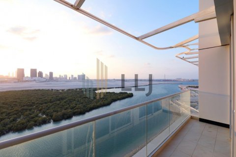 Střešní byt v Al Reem Island, Abu Dhabi, SAE 3 ložnice, 453.2 m² Č.: 624160 - fotografie 2