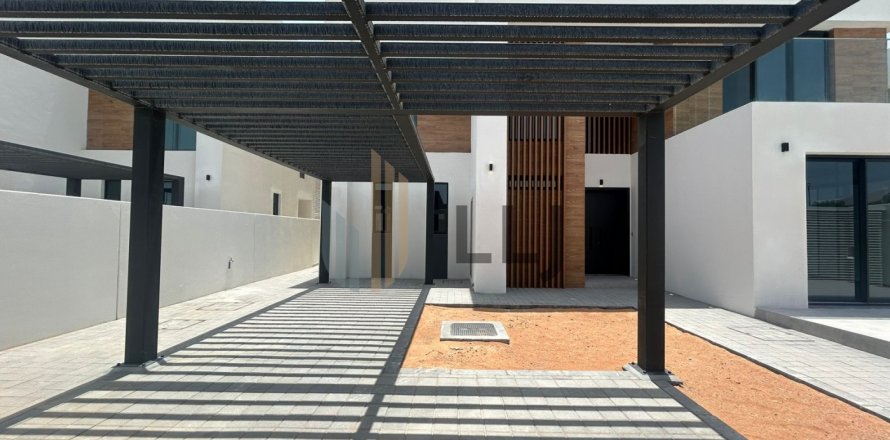 阿联酋 Abu Dhabi Saadiyat Island 别墅 5 卧, 613.2 平方米 , 编号 624159
