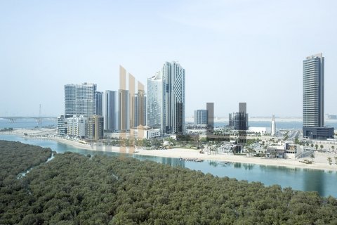Byt v Al Reem Island, Abu Dhabi, SAE 2 ložnice, 165.6 m² Č.: 624163 - fotografie 24