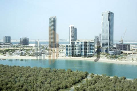 Byt v Al Reem Island, Abu Dhabi, SAE 2 ložnice, 165.6 m² Č.: 624163 - fotografie 23