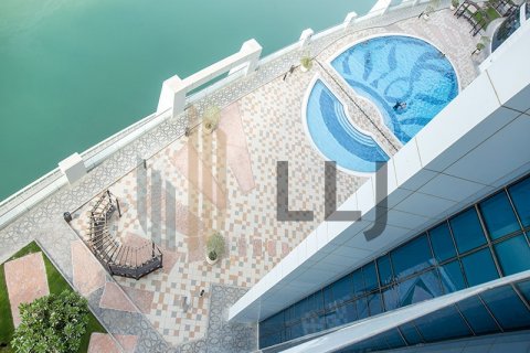 Byt v Al Reem Island, Abu Dhabi, SAE 2 ložnice, 165.6 m² Č.: 624163 - fotografie 22