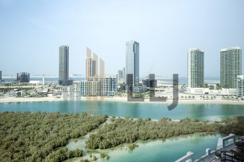 Byt v Al Reem Island, Abu Dhabi, SAE 2 ložnice, 165.6 m² Č.: 624163 - fotografie 1