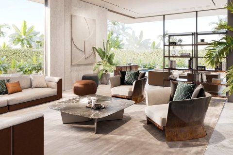 Villa Mohammed Bin Rashid City, Dubaijā, AAE 5 istabas, 670 m2 Nr. 704661 - attēls 4