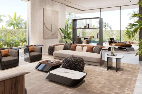 Villa Mohammed Bin Rashid City, Dubaijā, AAE 5 istabas, 670 m2 Nr. 704661 - attēls 3