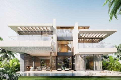 Villa Mohammed Bin Rashid City, Dubaijā, AAE 5 istabas, 670 m2 Nr. 704661 - attēls 1