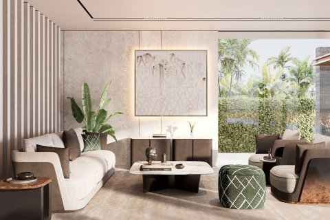 Villa Mohammed Bin Rashid City, Dubaijā, AAE 5 istabas, 670 m2 Nr. 704661 - attēls 6