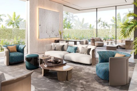 Villa Mohammed Bin Rashid City, Dubaijā, AAE 5 istabas, 670 m2 Nr. 704661 - attēls 5