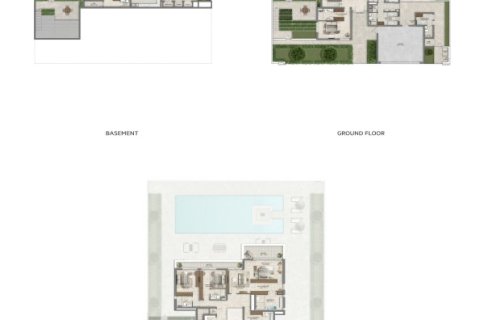 阿联酋 Dubai Dubai Land 待售 : 5 卧, 1037 平方米 , 编号704663 - 照片 13