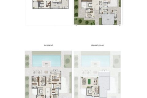 阿联酋 Dubai Dubai Land 待售 : 5 卧, 1037 平方米 , 编号704663 - 照片 11