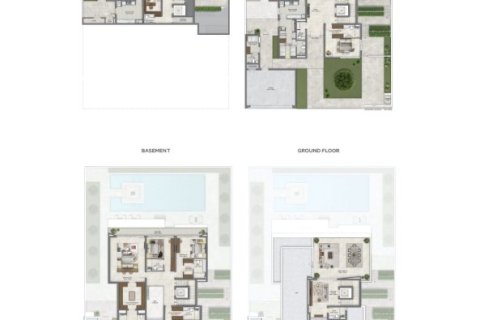 阿联酋 Dubai Dubai Land 待售 : 5 卧, 1037 平方米 , 编号704663 - 照片 10
