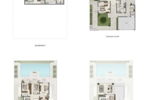 阿联酋 Dubai Dubai Land 待售 : 5 卧, 1037 平方米 , 编号704663 - 照片 12