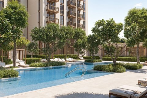 Korter asukohaga Umm Suqeim, Dubai, AÜE: 1 magamistoaga, 73 m² Nr 704664