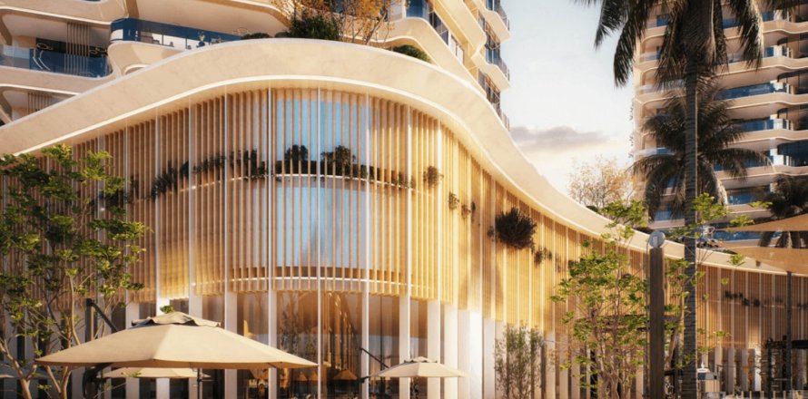 Lägenhet i Al Hamra Village, Ras Al Khaimah, UAE 1 rum, 45 kvm Nr. 704659