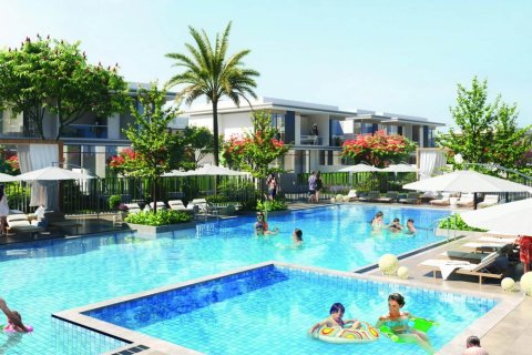 Lägenhet till försäljning i Al Hamra Village, Ras Al Khaimah, UAE 1 rum, 45 kvm Nr. 704659 - fotografi 2