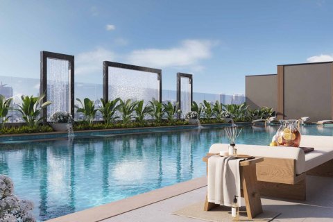 Korter asukohaga Dubai Marina, AÜE: 1 magamistoaga, 81 m² Nr 704665