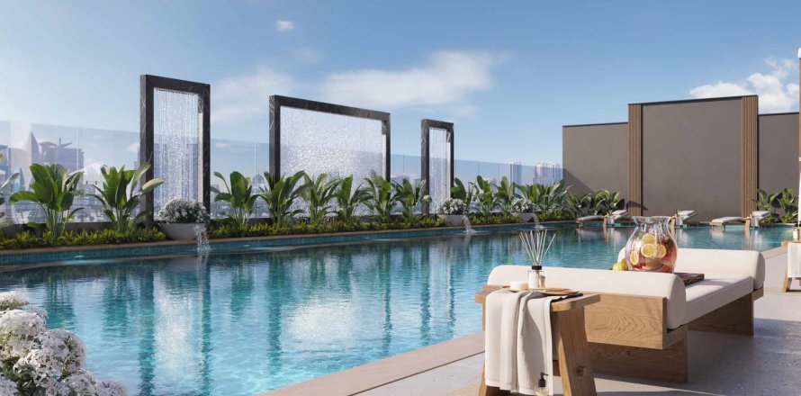 Lakás itt: Dubai Marina, EAE, 1 hálószoba, 81 m², azonosító: 704665