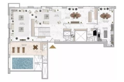 Lakás itt: Dubai Marina, EAE, 1 hálószoba, 81 m², azonosító: 704665 - fénykép 15