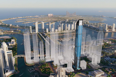 Lakás itt: Dubai Marina, EAE, 1 hálószoba, 81 m², azonosító: 704665 - fénykép 10