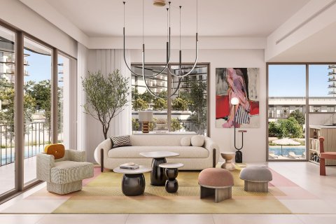 Διαμέρισμα σε Mina Rashid, Dubai, ΗΑΕ 1 υπνοδωμάτιο, 73 τ.μ. Αρ. 704662 - φωτογραφία 4