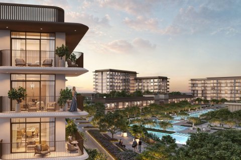 Διαμέρισμα σε Mina Rashid, Dubai, ΗΑΕ 1 υπνοδωμάτιο, 73 τ.μ. Αρ. 704662 - φωτογραφία 3