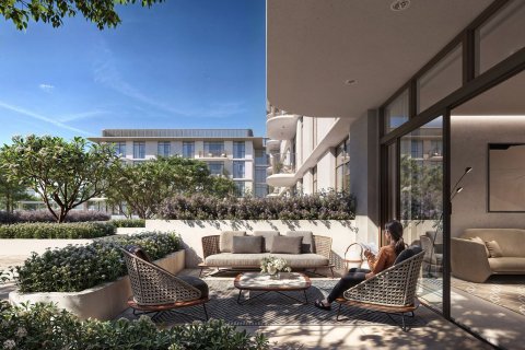 Διαμέρισμα σε Mina Rashid, Dubai, ΗΑΕ 1 υπνοδωμάτιο, 73 τ.μ. Αρ. 704662 - φωτογραφία 2